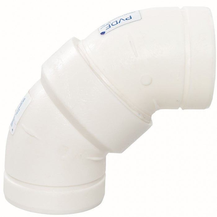 90 Elbow White Elbow