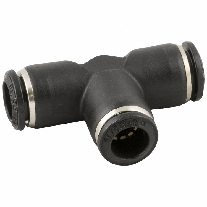 Wye Push-Fit8mm UniversalThread3/8 