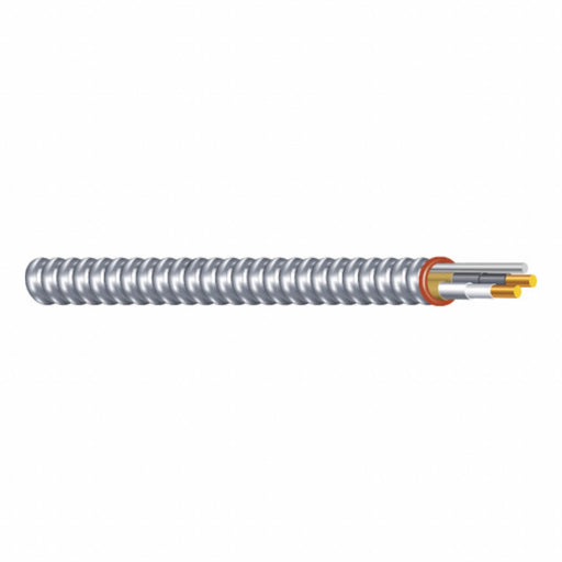 N0570 MetalCladCable AC 14AWG Aluminum 50ft
