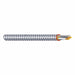 N0576 MetalCladCable 12AWG GalvSteel 100ft