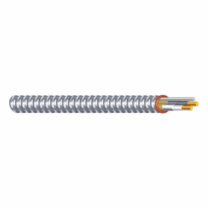 N0570 MetalCladCable AC 14AWG Aluminum 25ft