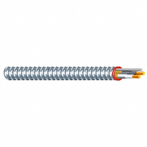 MetalCladCable 12AWG GalvSteel 50ft