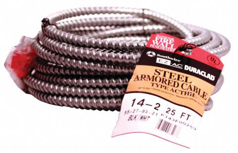 Metal Clad Cable