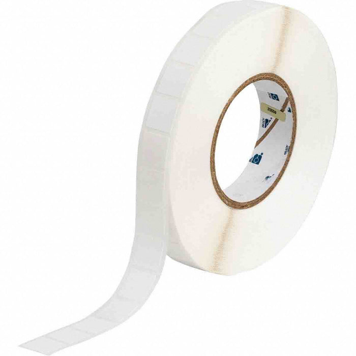 Pre-CutLabelStockRoll White Semi-Gloss