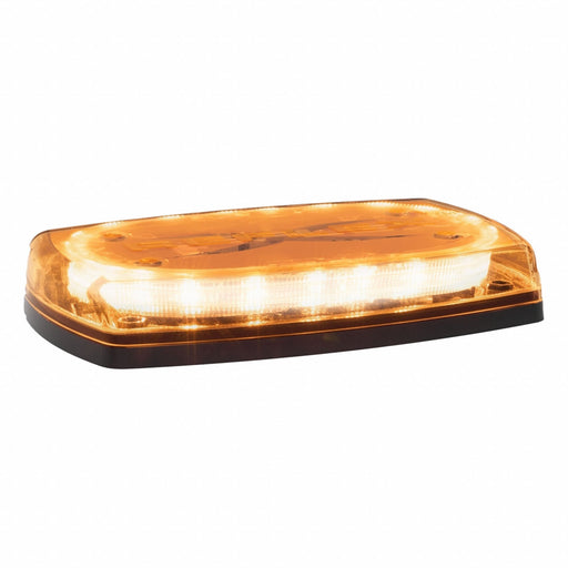 Vehicle Light Bar Amber 12-24V