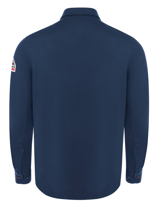 Bulwark FR Flex Knit Button Down Shirt