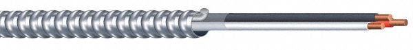 MetalCladBuildingCable 14AWG Alum 1000ft