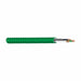 MetalCladCable 10AWG Aluminum Green 75ft