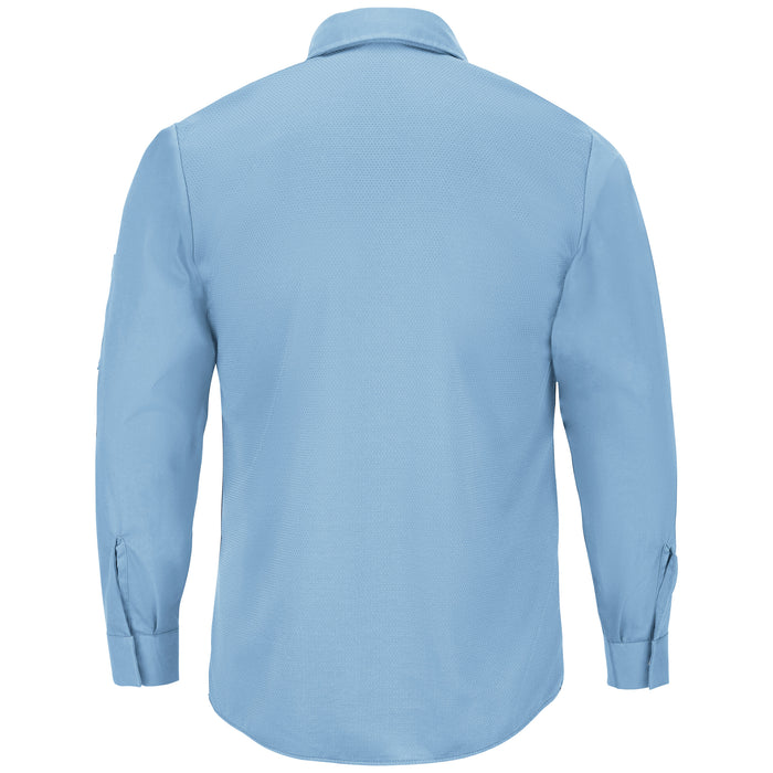 Men's Long Sleeve Pro Airflow Work Shirt