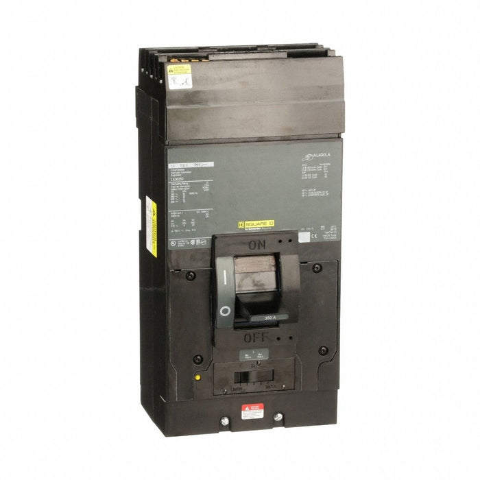 Circuit Breaker 350A 3P 600VAC LA