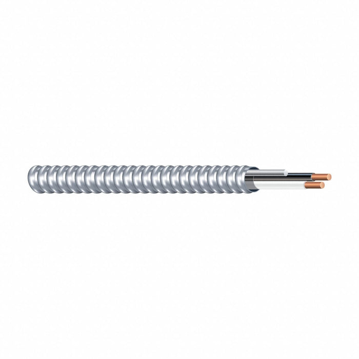 N0603 MetalCladCable MC 6AWG Aluminum 75ft
