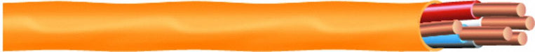 N0550 NonmetallicSheathedCable 10AWG Org 250ft