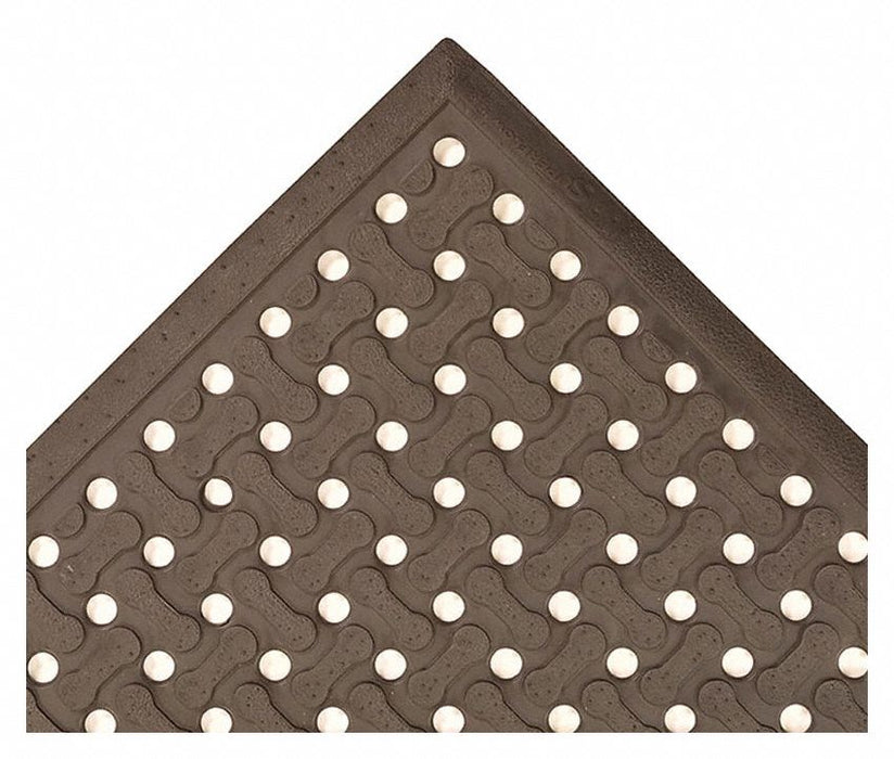 Drainage Mat Black 3 ft.x5 ft.