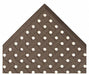 Drainage Mat Black 4 ft.x6 ft.