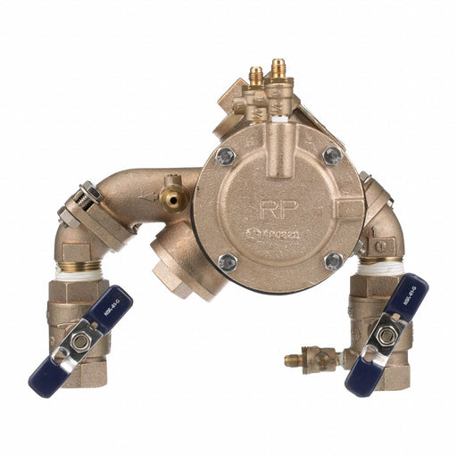 Reduced Pressure Zone Backflow Preventer