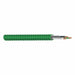 MetalCladCable 12AWG Alum Grn 100ft