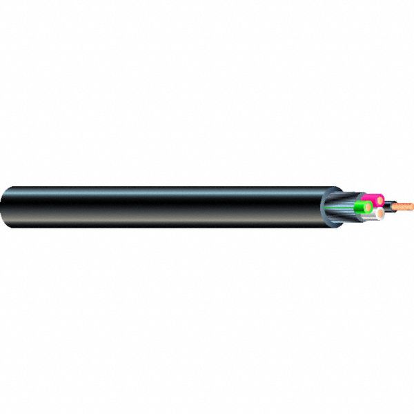 SOOW 8/4 BKWERDGN 90C PF BK NON-UL 100SP