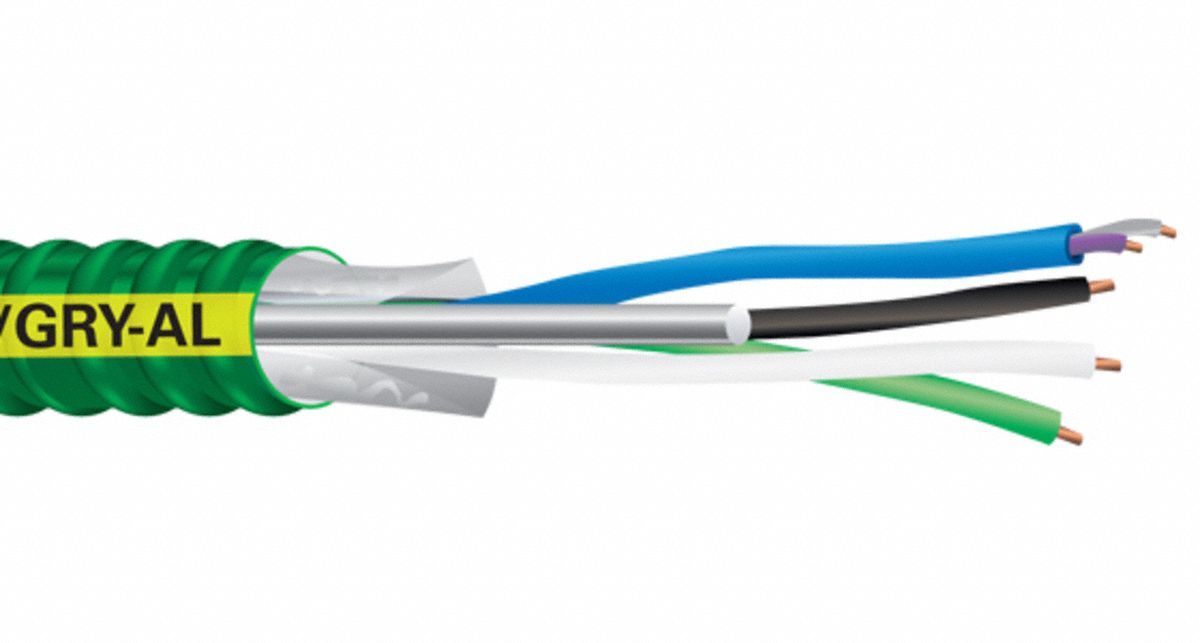 Metal Clad Cable