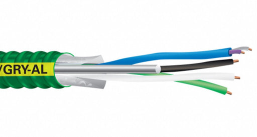 Metal Clad Cable