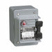 Manual Switch 600Vac K+Options
