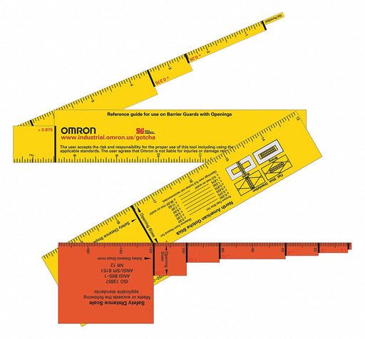 Gauge Ruler