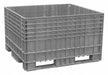 Bulk Container Light Gray Solid