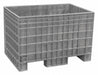 Bulk Container Light Gray Solid
