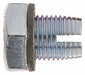 Single Oil Drain Plug 1/4 Dia 3 W PK5