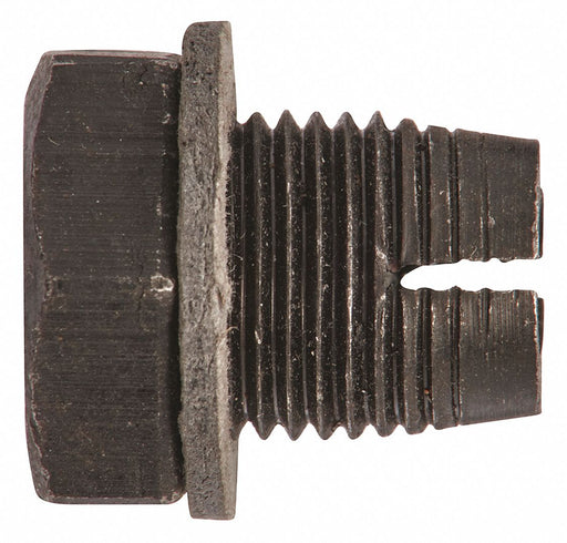 Triple Oil Drain Plug 1/4 Dia 3 W PK5