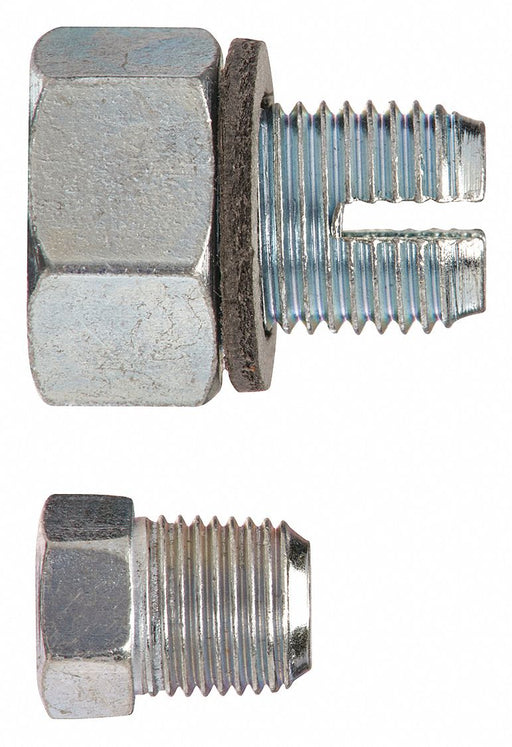 Single Piggyback Oil Drain Plug 3 W PK5