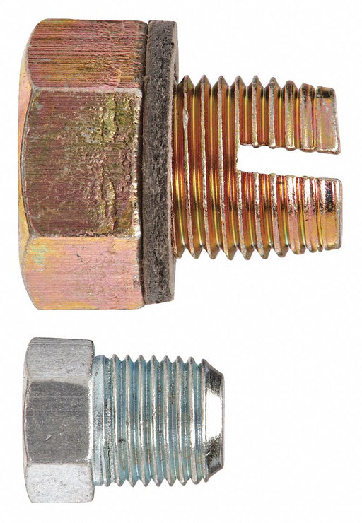 Double Piggyback Oil Drain Plug 3 W PK5