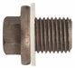 Oil Drain 1-1/2 Dia 3 W Metal PK5
