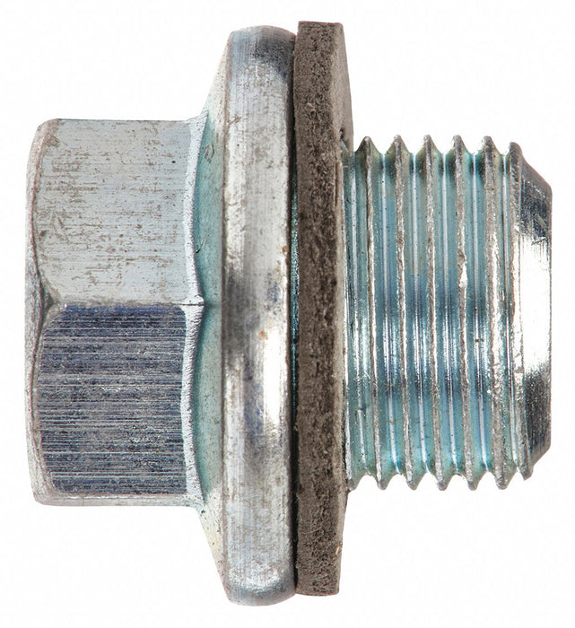 Oil Drain 1-1/2 Dia 3 W Metal PK5