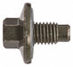 Oil Drain 1-3/4 Dia 3 W Metal PK5