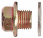 Oil Drain 1-1/2 Dia 3 W Metal PK5
