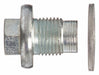 Oil Drain 1-1/4 Dia 3 W Metal PK5