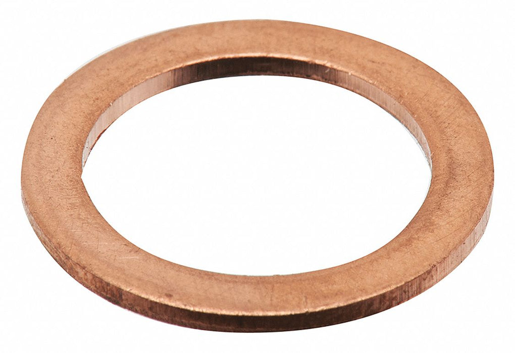 Oil Drain 9/16 Dia 3 W Copper PK10