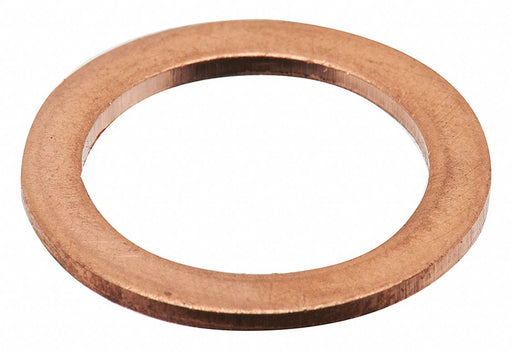 Oil Drain 9/16 Dia 3 W Copper PK10