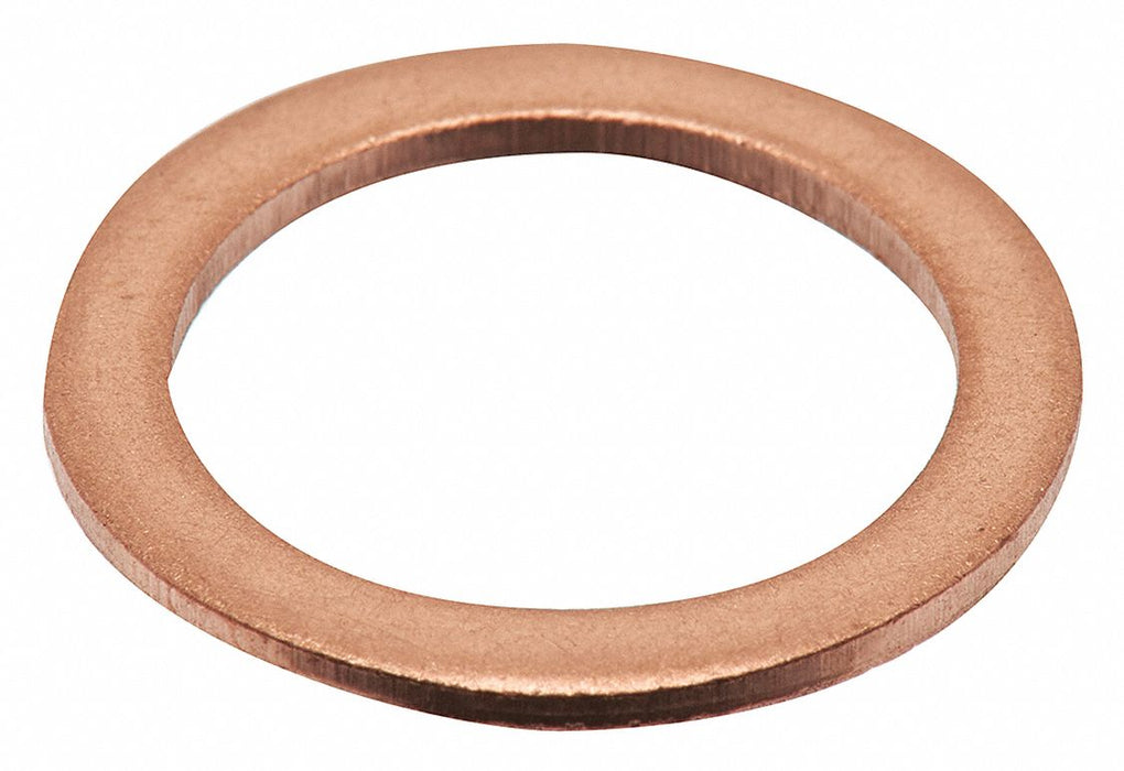 Oil Drain 5/8 Dia 3 W Copper PK10