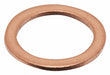 Oil Drain 5/8 Dia 3 W Copper PK10