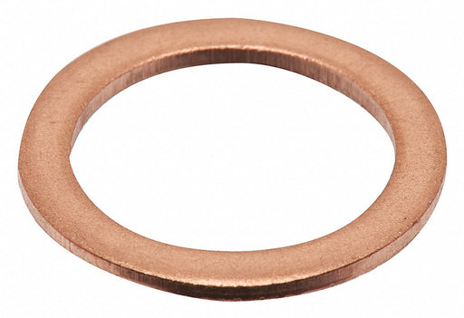 Oil Drain 5/8 Dia 3 W Copper PK10