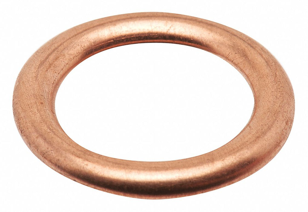 Oil Drain 1/2 Dia 3 W Copper PK10