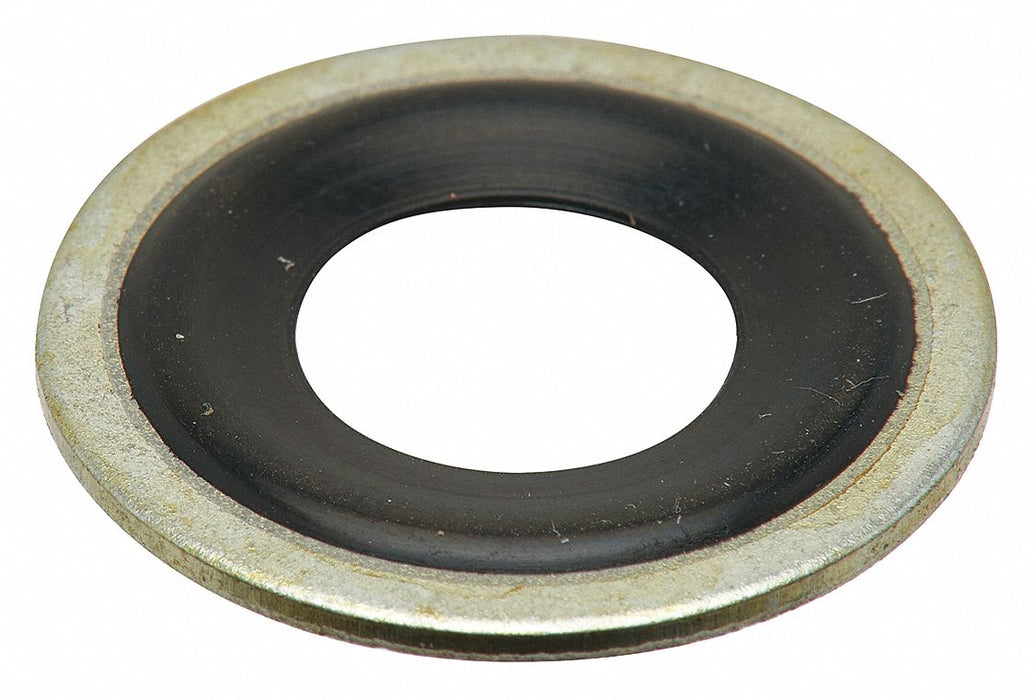 Oil Drain 1/2 Dia Metal Rubber PK10