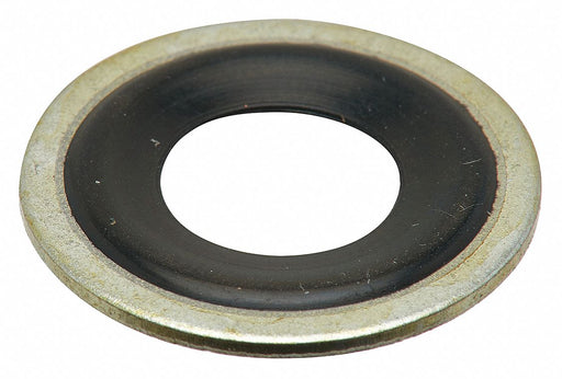 Oil Drain 1/2 Dia Metal Rubber PK10
