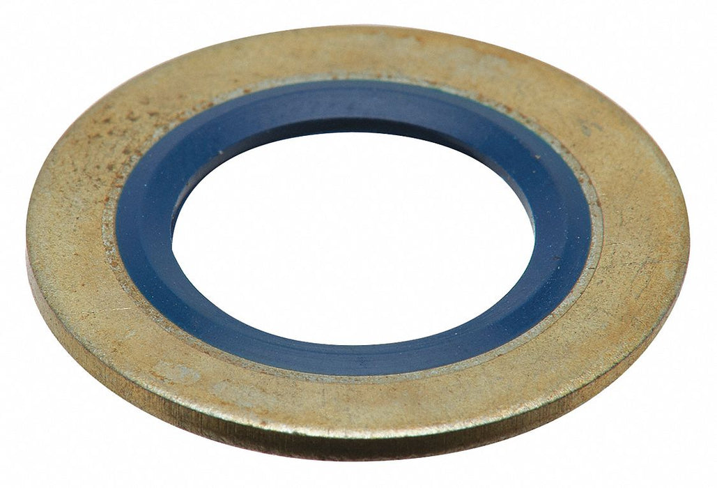 Oil Drain 9/16 Dia Metal Rubber PK10