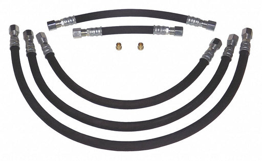 Power Steering Hose Kit M10 Thread Size