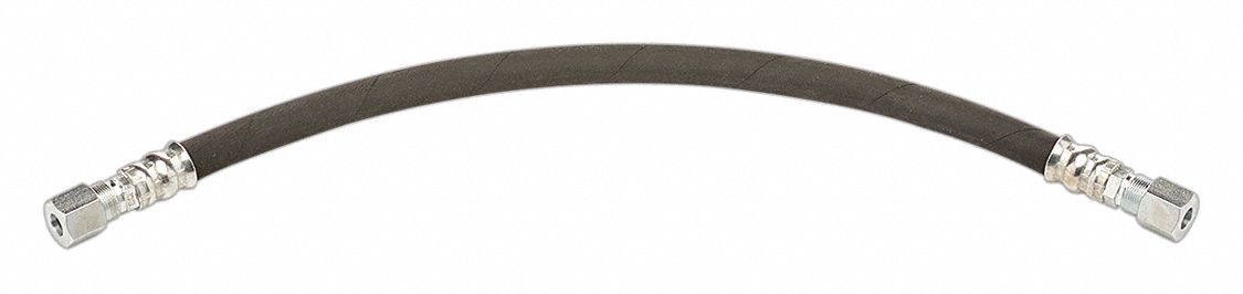 Power Steering Hose M10-18 Thread Size