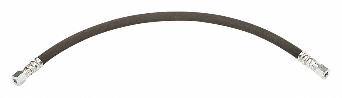 Power Steering Hose M10-24 Thread Size