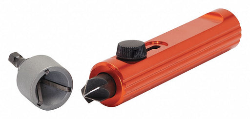 Tube Deburring Tool 9/16 Capacity