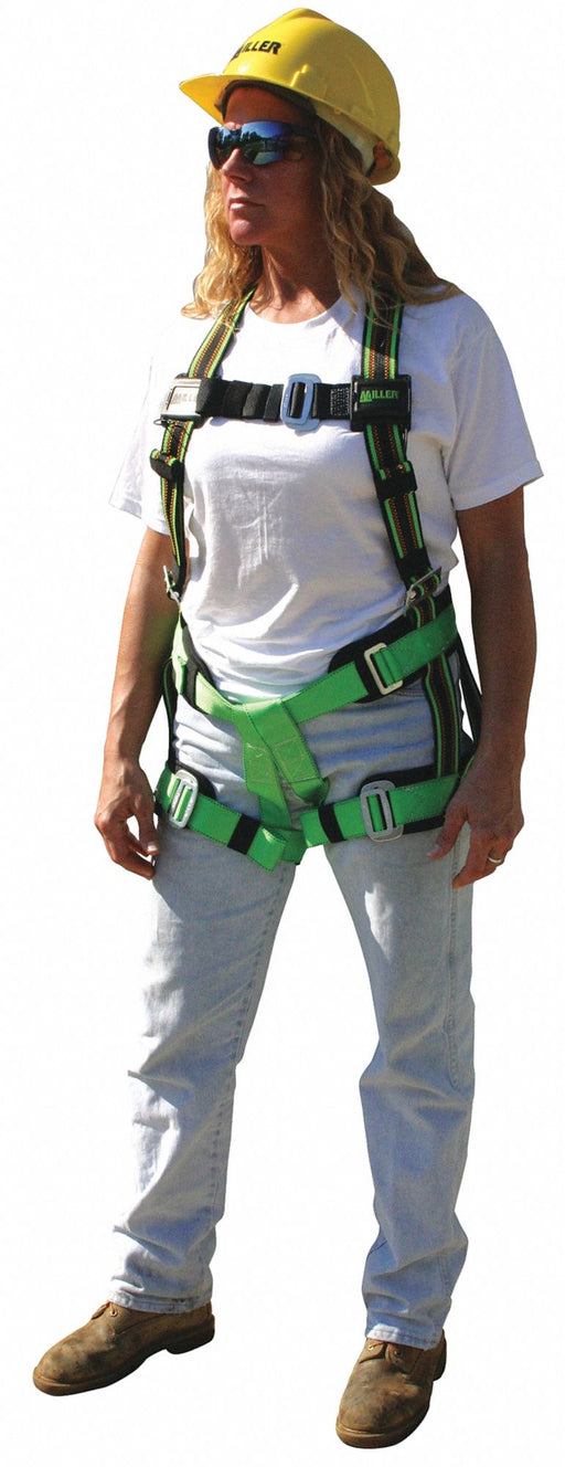 Full Body Harness L/XL 400 lb Capacity